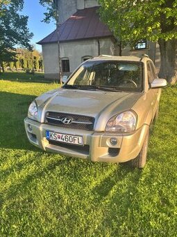 Hyundai Tuscon