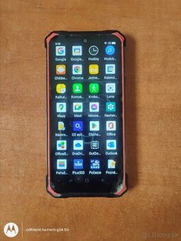Doogee S86