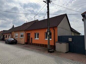 BEZKONKURENČNÁ CENA - predaj 3-izb.RD v Hrnčiarovciach