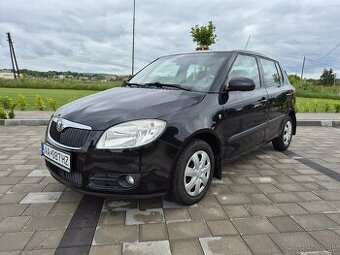 Škoda Fabia II. 1,2 HTP čerstvá STK