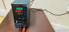 Predam novy program. stabilizovany zdroj 30v10a,