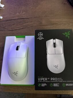 Razer viper v3 pro white a 64gb kit RAM