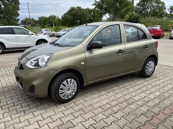 NISSAN MICRA K13 rv 2015