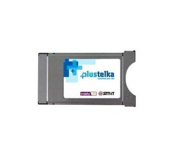 Plustelka CI modul - dvb-t+2 / pre príjem z anteny