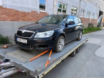 Skoda octavia 1.6cr DSG