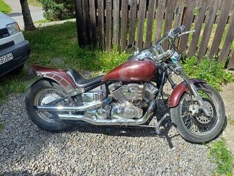 Yamaha DragStar