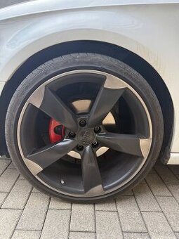 Audi rotor R19
