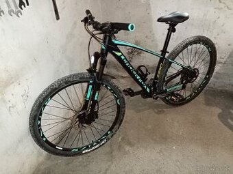 Dámsky MTB Leader Fox Zero