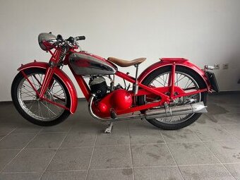 JAWA ŠPECIAL 250 1936