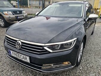 Volkswagen Passat Variant 2.0 TDI BMT Comfortline DSG