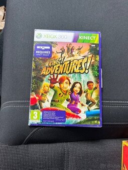 Kinect Adventures XBOX