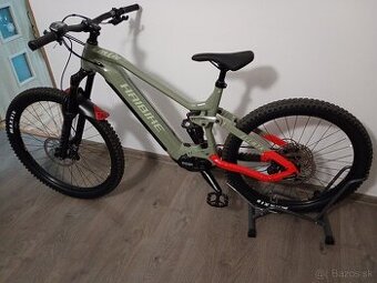 HAIBIKE ALLMTN 4  (veľkosť L) v záruke 200km