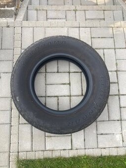 Pneumatiky 215/70-R16 Yokohama Geolandar