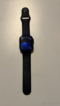 Apple Watch Series 7 45mm čierne