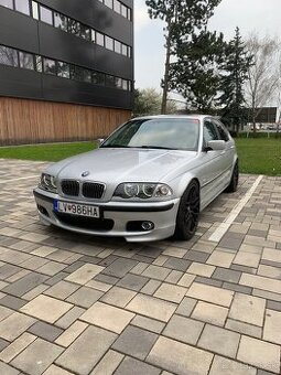 BMW e46 330d