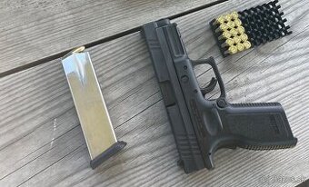 HS-9 produkt 9mm luger