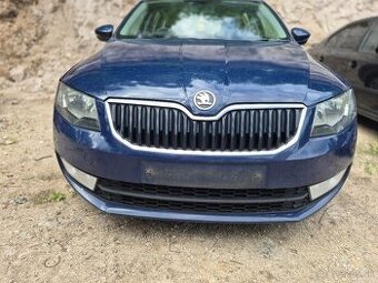 Predám kompletný predok na Škoda Octavia 3 III predfacelift