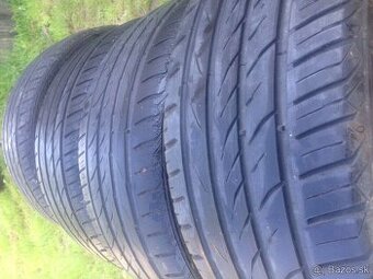 Letné pneumatiky 215/40 R17 5mm