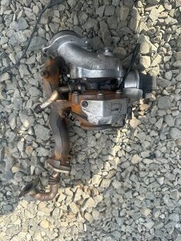 Turbo 2.0 TDI 103KW 125KW