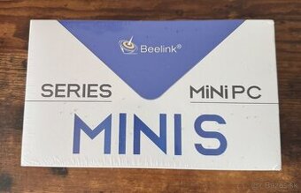 Beelink MINI PC S