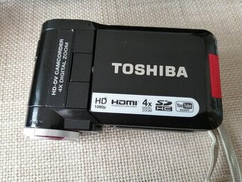 Predám mini kameru Toshiba