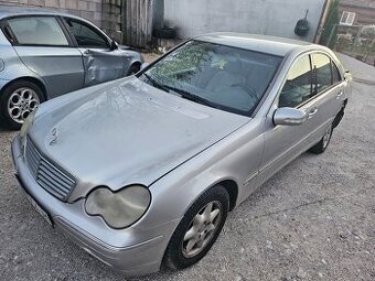 Mercedes c 200cdi 2000r