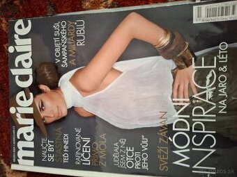 Elle,Marie-Claire