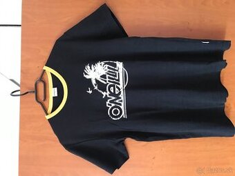 ONEILL black pánske tricko L/XL