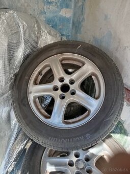 Elektroni na R15 5x100