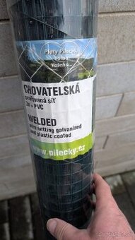 Pletivo chovatelske 100cm x 5m