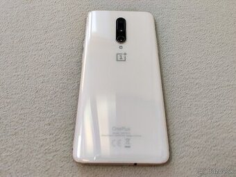 Oneplus 7 Pro,,. 8gb+3gb/256gb. Smotanová pekná metalíza.