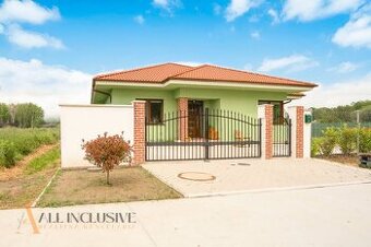 ALL INCLUSIVE | NA PREDAJ 4-IZB. RD V TICHEJ LOKALITE, DUNAJ