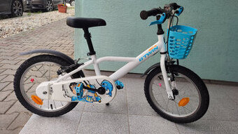 Detsky bicykel BTWIN 16"