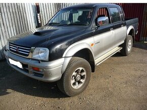 Mitsubishi L200 2.5Td.............nahradne diely