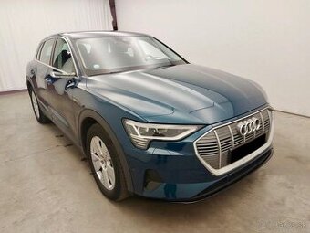 Audi e-tron 50 Quattro Advanced 313koní