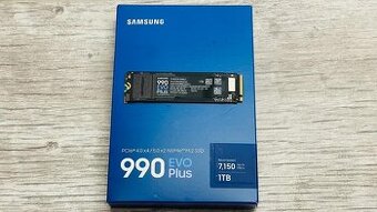Samsung 990 EVO Plus 1 TB, 2 TB