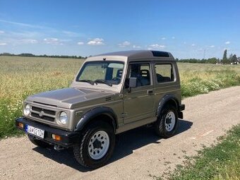 Suzuki samurai