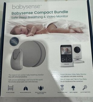 Predám monitor dychu BabySense