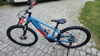 E-bike Cube Reaction performance 2022