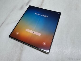 Samsung Galaxy Z Fold 6 12/512GB komplet