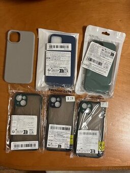 Obaly iphone 13