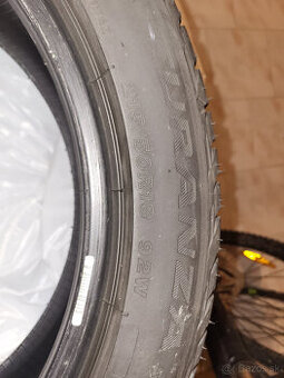 215/50 R18 92W - 4x Bridgestone Turanza