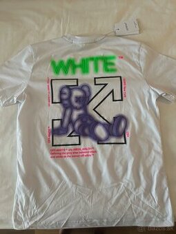 Off White Tricko veľkosť M