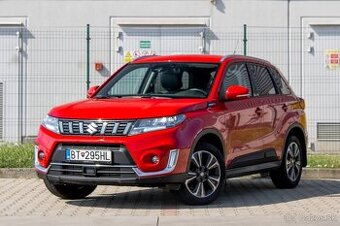 Suzuki Vitara 1.4 BoosterJet Mildhybrid Elegance 4WD 2022