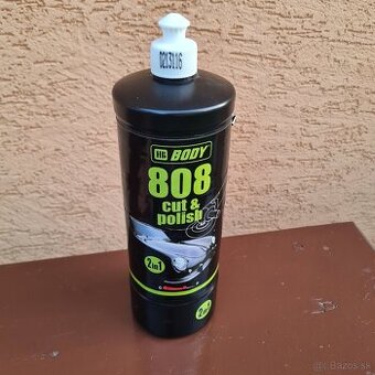HB BODY 808 univerzálná leštiaca pasta - brúsna + leštiaca 1