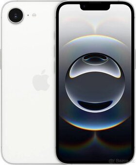 Predám IPhone 16e biely- úplne nový, nerozbalený