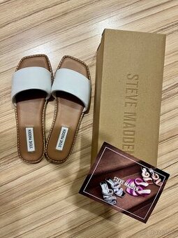 Úplne nové šľapky Steve Madden - veľkosť 37