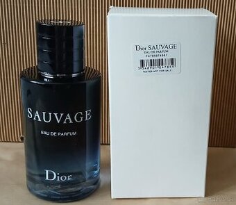 DIOR  Sauvage