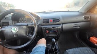 Škoda Octavia Combi