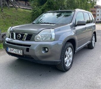 Nissan xtrail t31